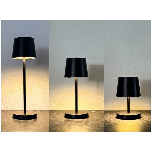 Classic Touch Bordlampe