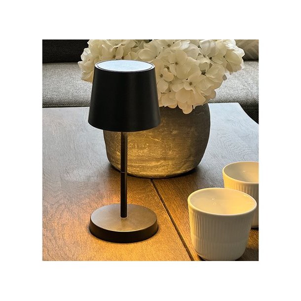 Classic Touch Bordlampe