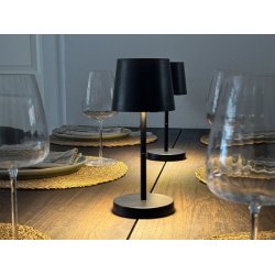 Classic Touch Bordlampe