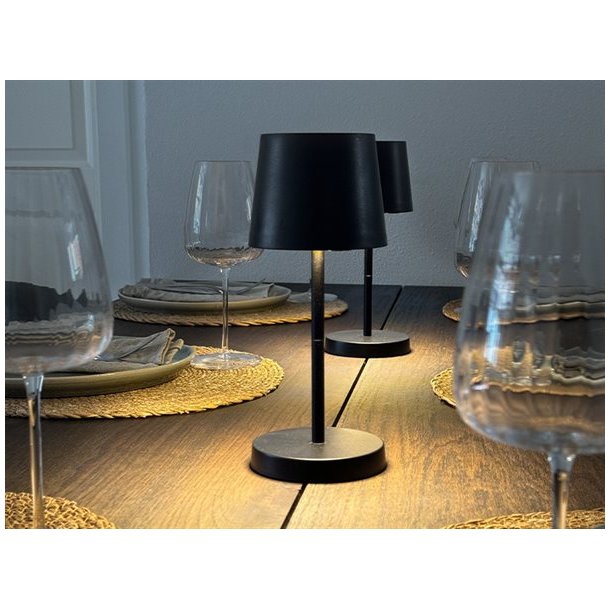 Classic Touch Bordlampe