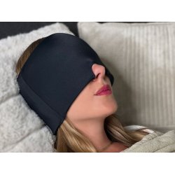 Cool Relief Gel Band - klemaske 