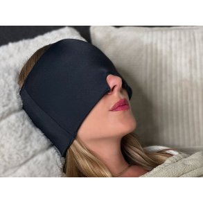 Cool Relief Gel Band - klemaske 