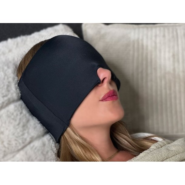 Cool Relief Gel Band - klemaske 