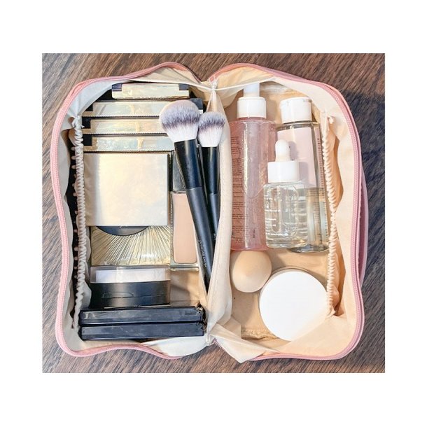 Cosmetics Overview Bag - Make-up taske