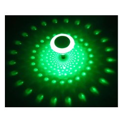 LED Solar Crystal Garden Glow