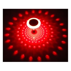 LED Solar Crystal Garden Glow