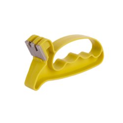 Duo Sharp kniv- &amp; saksesliber