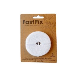 Fast Fix Dobbeltsidet Velcrobnd