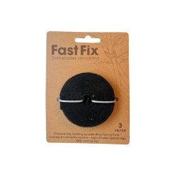 Fast Fix Dobbeltsidet Velcrobnd