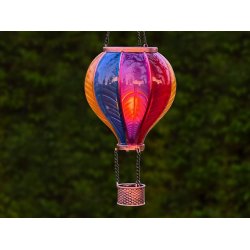 Flammende LED Solar Luftballon