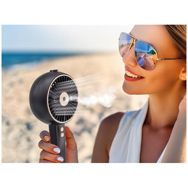 Fresh Breeze - ventilator &amp; vandforstver