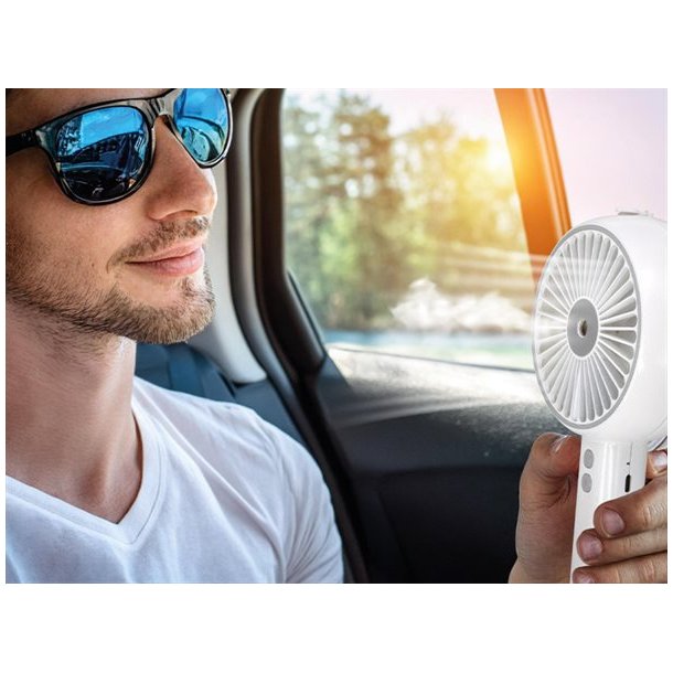 Fresh Breeze - ventilator &amp; vandforstver