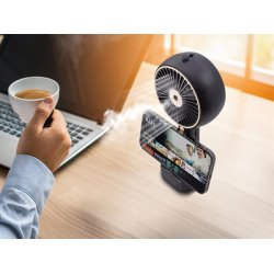 Fresh Breeze - ventilator &amp; vandforstver