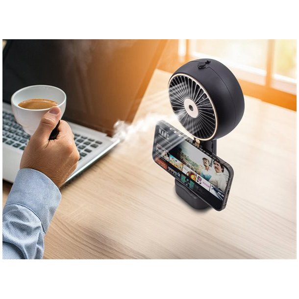 Fresh Breeze - ventilator &amp; vandforstver