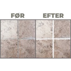 Fugeopfrisker - fugetuch