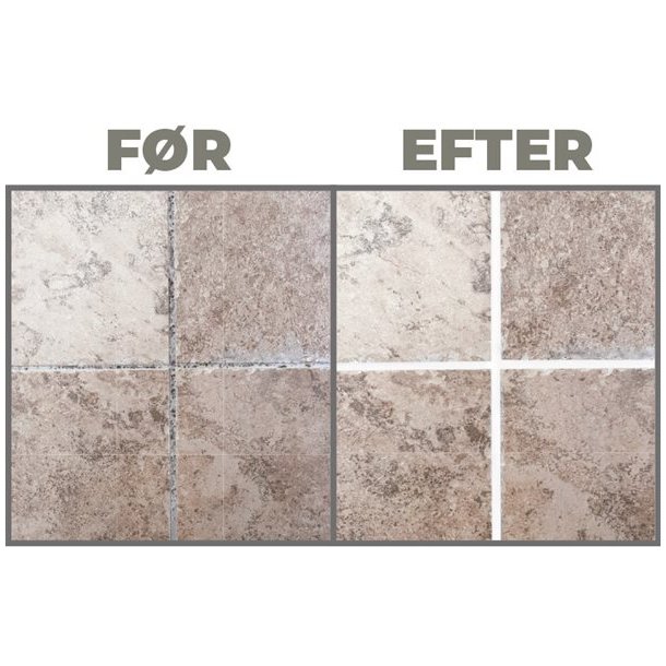 Fugeopfrisker - fugetuch