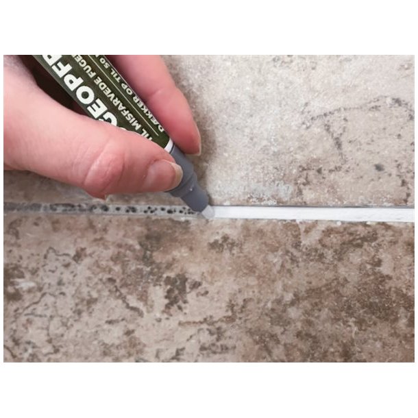 Fugeopfrisker - fugetuch