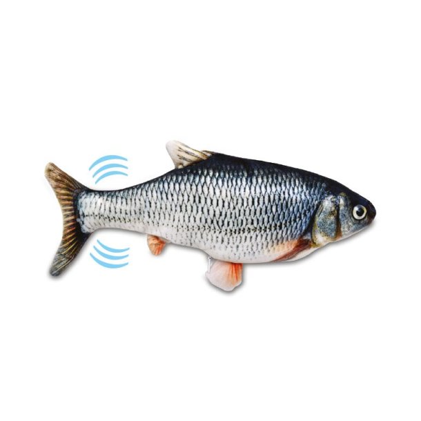 Funny Fish - Katteleget�j