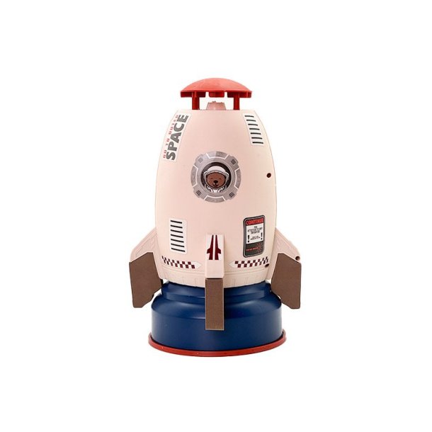 Galaxy Splash - vandraket