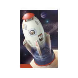 Galaxy Splash - vandraket