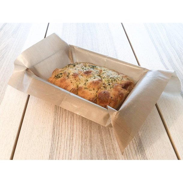 Genanvendelig Bagefolie