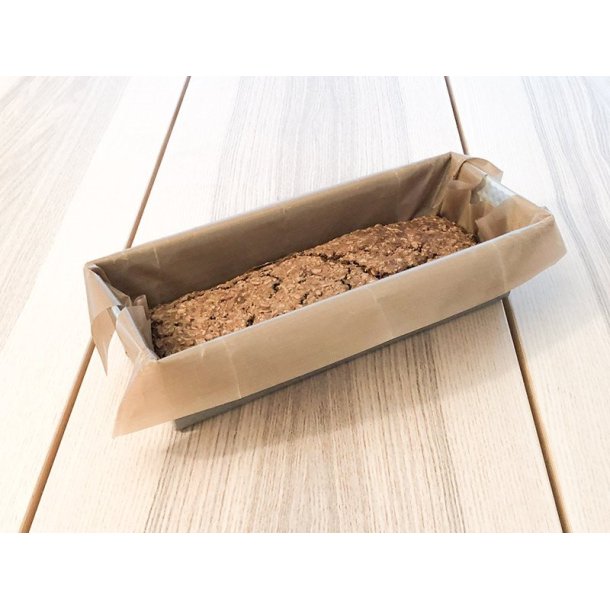 Genanvendelig Bagefolie