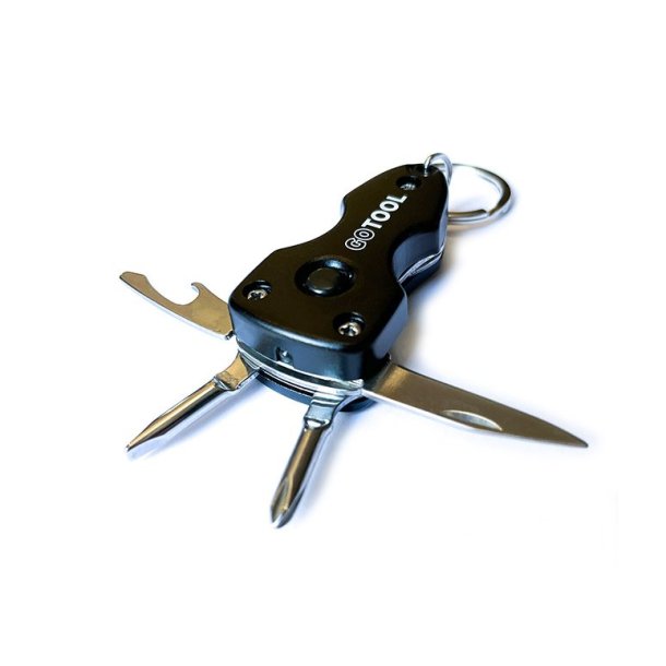 Go Tool Multivrktj i nglering