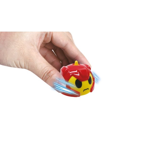 Gyro Car Battle - Snurretop med gyroeffekt