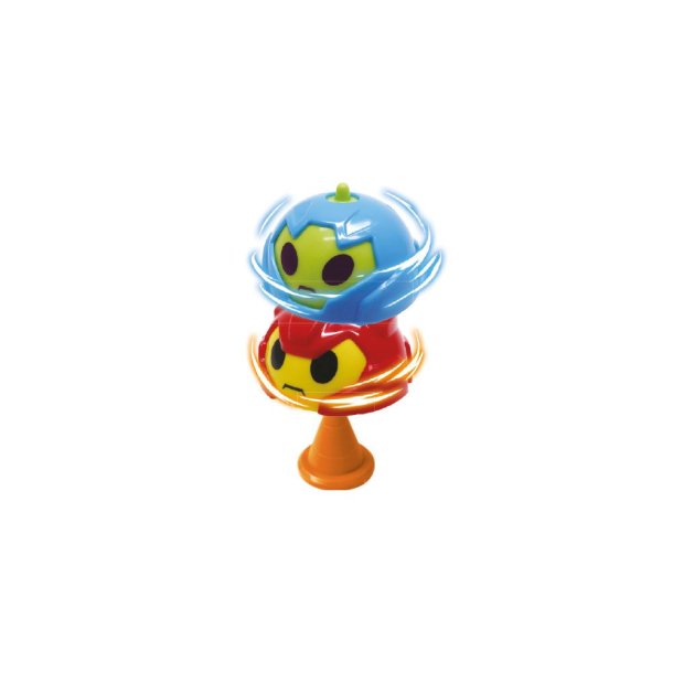 Gyro Car Battle - Snurretop med gyroeffekt