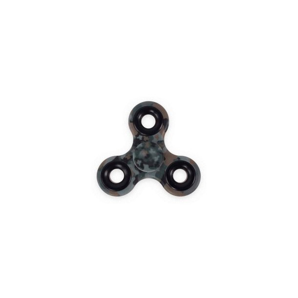 Hand Spinner Camouflage