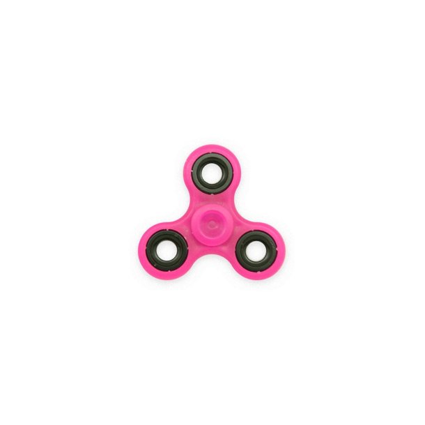 Hand Spinner Glow