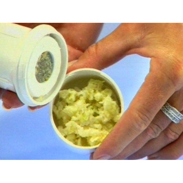 Hvidl�gspresser med hvidl�gsskr�ller