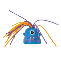 Hylende Hubert skrigemonster