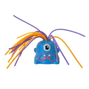 Hylende Hubert skrigemonster