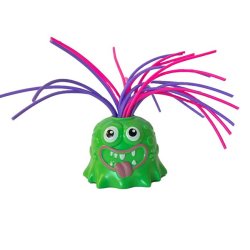 Hylende Hubert skrigemonster