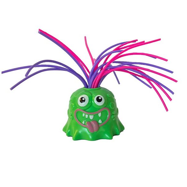 Hylende Hubert skrigemonster