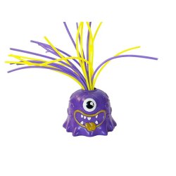 Hylende Hubert skrigemonster