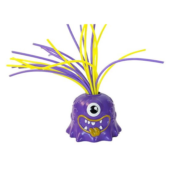 Hylende Hubert skrigemonster