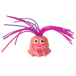 Hylende Hubert skrigemonster