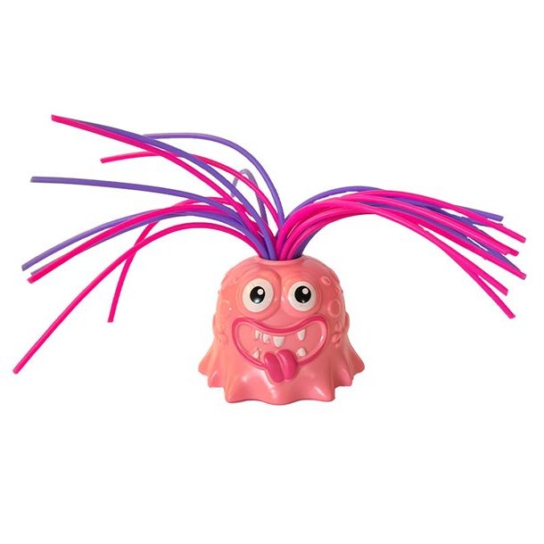 Hylende Hubert skrigemonster