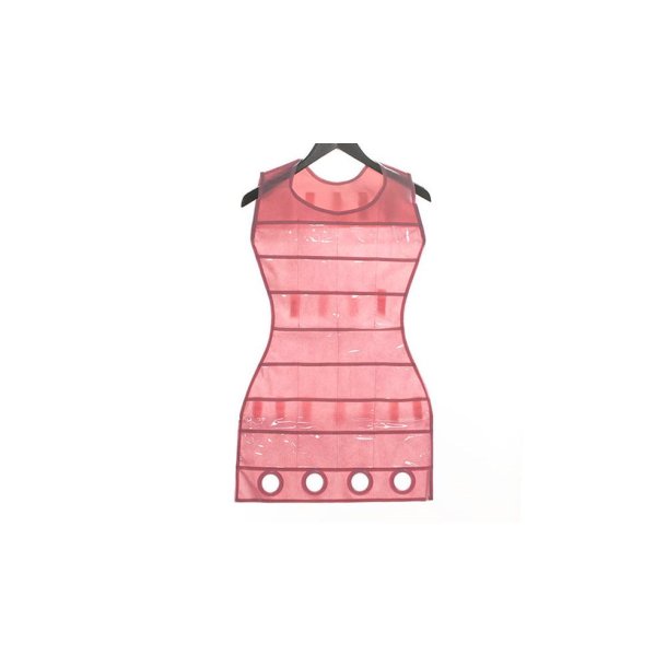 Jewellery Dress - Smykke-, makeup- og trkldeholder