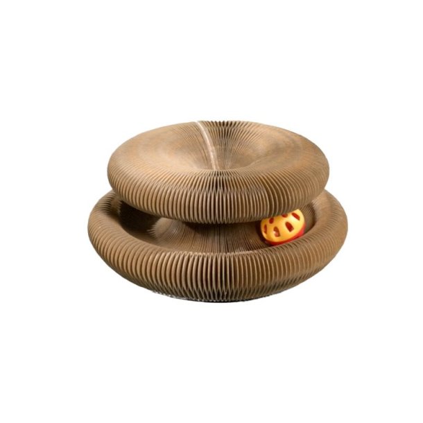 Kattekarrusel - kradselegetj med lydbold