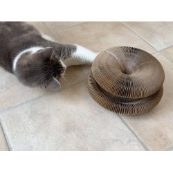 Kattekarrusel - kradselegetj med lydbold