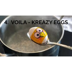 Kreazy Eggs