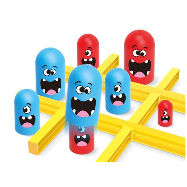 Kryds og Bolle Extreme Edition