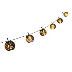 LED solar Flammekde Hawaii