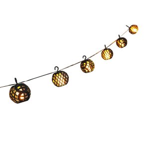 LED solar Flammekde Hawaii