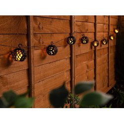 LED solar Flammekde Hawaii