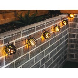 LED solar Flammekde Hawaii