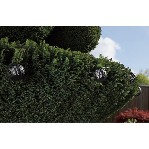 LED solar Flammekde Hawaii